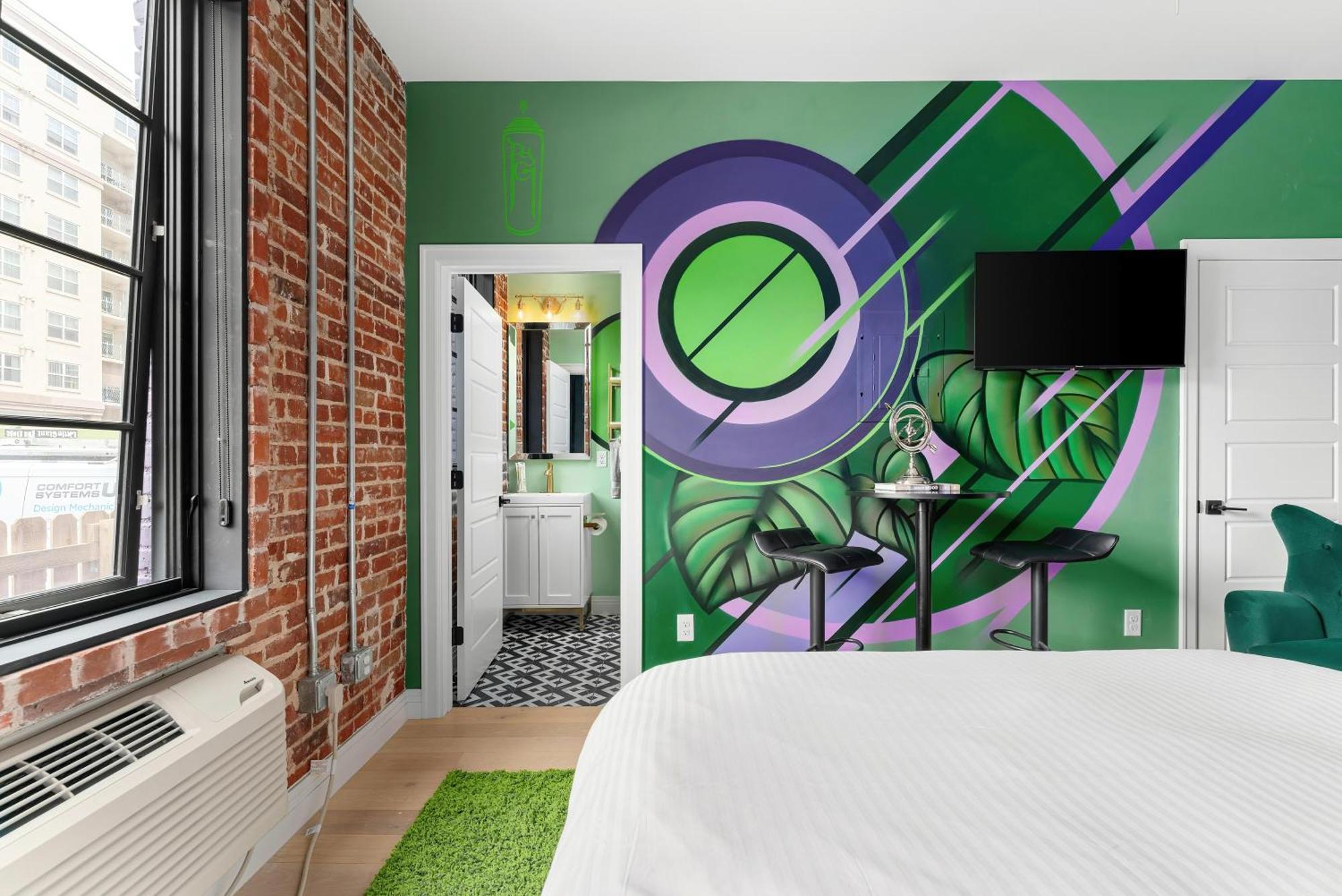 Aparthotel The Acoma House DEN